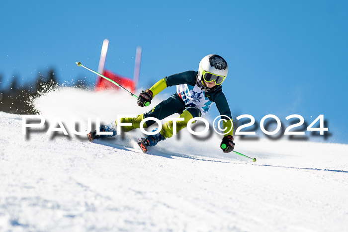 Sechzger Pokal der Skilöwen; U8 - U12 SVM Rennserie VRS 13.01.2024