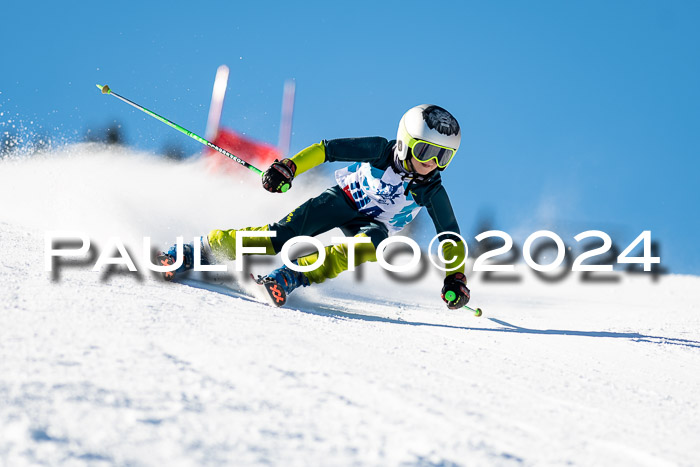 Sechzger Pokal der Skilöwen; U8 - U12 SVM Rennserie VRS 13.01.2024