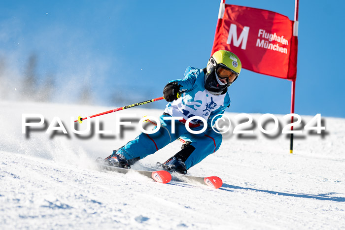 Sechzger Pokal der Skilöwen; U8 - U12 SVM Rennserie VRS 13.01.2024
