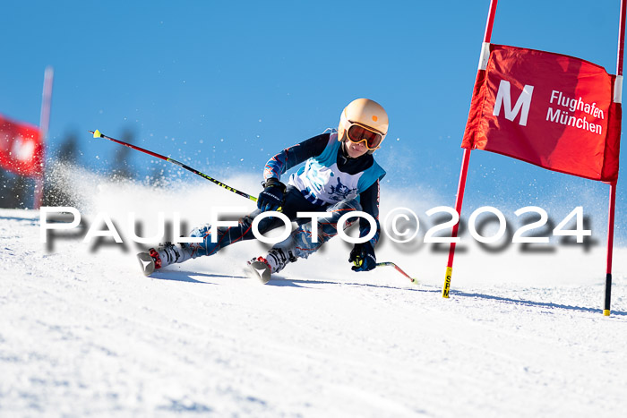 Sechzger Pokal der Skilöwen; U8 - U12 SVM Rennserie VRS 13.01.2024