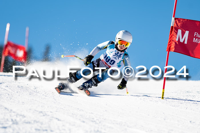 Sechzger Pokal der Skilöwen; U8 - U12 SVM Rennserie VRS 13.01.2024