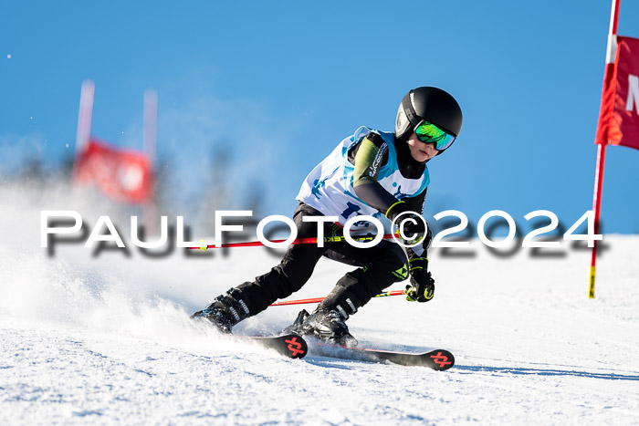 Sechzger Pokal der Skilöwen; U8 - U12 SVM Rennserie VRS 13.01.2024