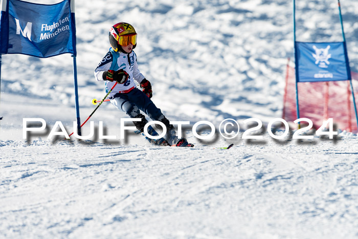 Sechzger Pokal der Skilöwen; U8 - U12 SVM Rennserie VRS 13.01.2024