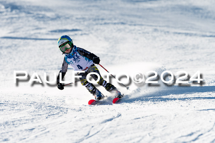 Sechzger Pokal der Skilöwen; U8 - U12 SVM Rennserie VRS 13.01.2024