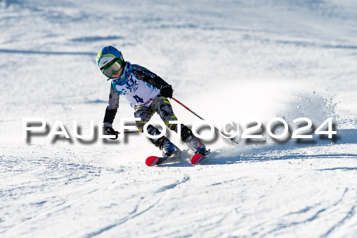 Sechzger Pokal der Skilöwen; U8 - U12 SVM Rennserie VRS 13.01.2024