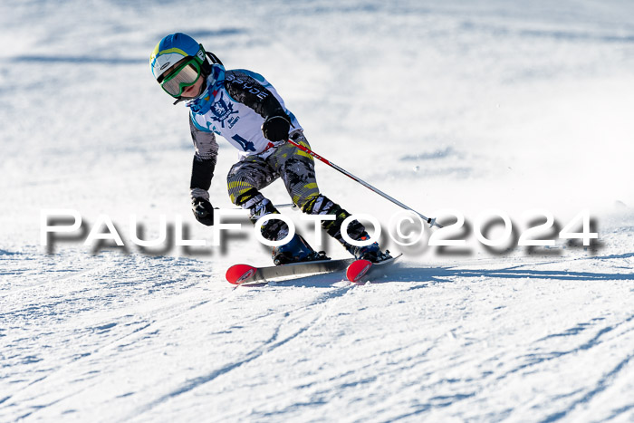 Sechzger Pokal der Skilöwen; U8 - U12 SVM Rennserie VRS 13.01.2024