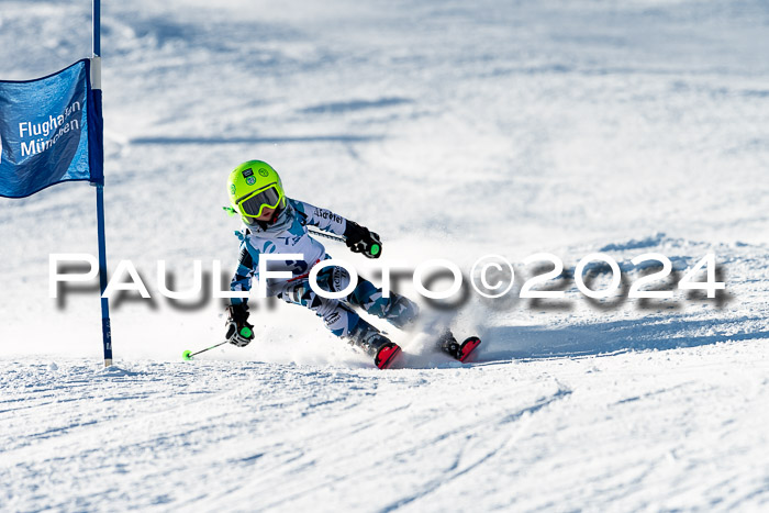 Sechzger Pokal der Skilöwen; U8 - U12 SVM Rennserie VRS 13.01.2024
