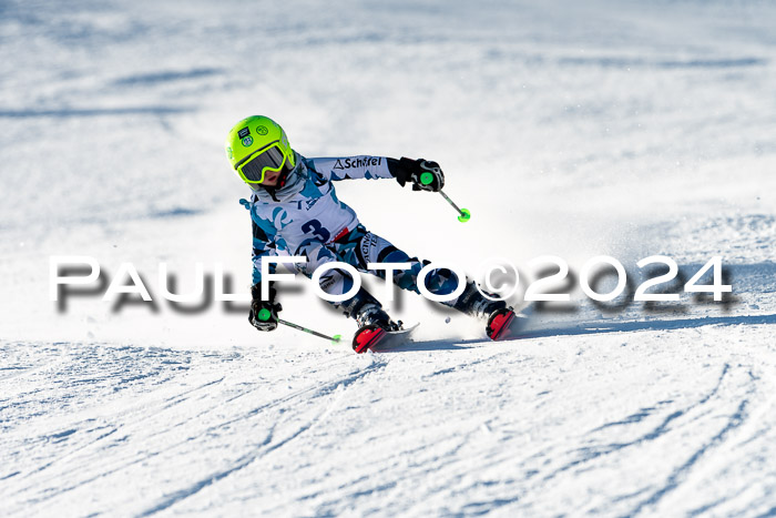 Sechzger Pokal der Skilöwen; U8 - U12 SVM Rennserie VRS 13.01.2024