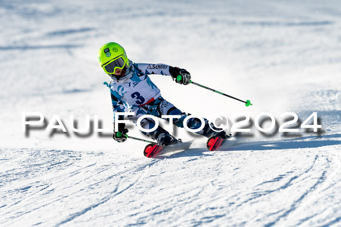 Sechzger Pokal der Skilöwen; U8 - U12 SVM Rennserie VRS 13.01.2024