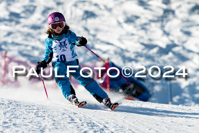 Sechzger Pokal der Skilöwen; U8 - U12 SVM Rennserie VRS 13.01.2024