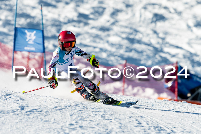 Sechzger Pokal der Skilöwen; U8 - U12 SVM Rennserie VRS 13.01.2024