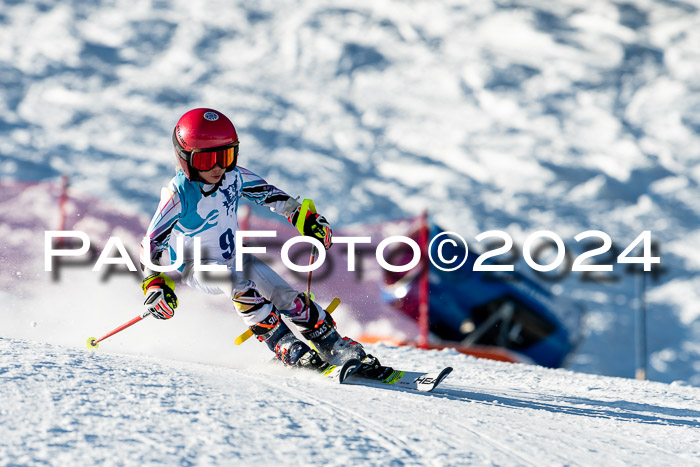 Sechzger Pokal der Skilöwen; U8 - U12 SVM Rennserie VRS 13.01.2024