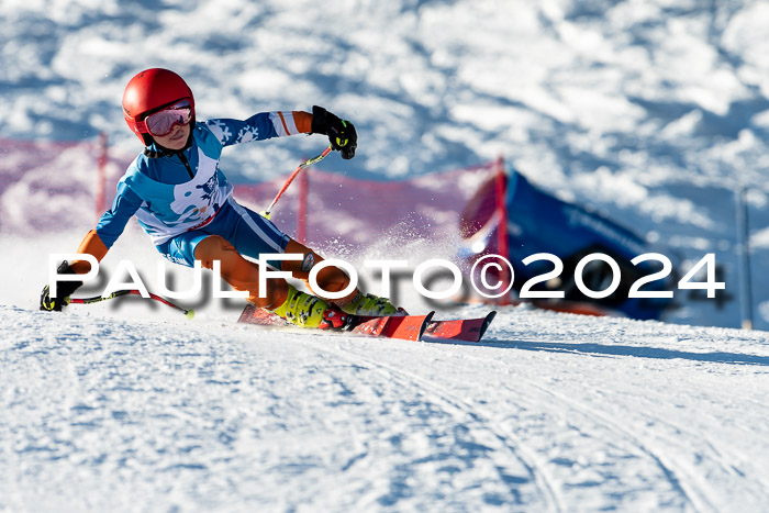 Sechzger Pokal der Skilöwen; U8 - U12 SVM Rennserie VRS 13.01.2024