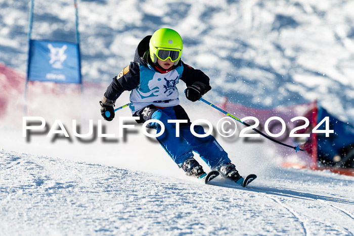 Sechzger Pokal der Skilöwen; U8 - U12 SVM Rennserie VRS 13.01.2024