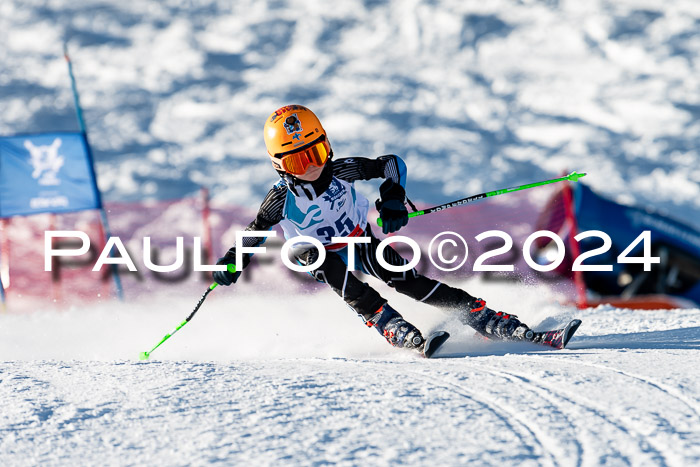 Sechzger Pokal der Skilöwen; U8 - U12 SVM Rennserie VRS 13.01.2024