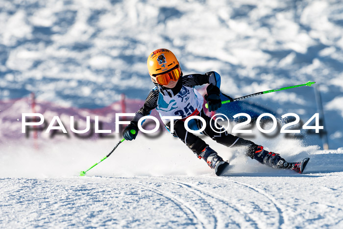 Sechzger Pokal der Skilöwen; U8 - U12 SVM Rennserie VRS 13.01.2024
