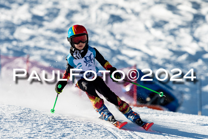 Sechzger Pokal der Skilöwen; U8 - U12 SVM Rennserie VRS 13.01.2024