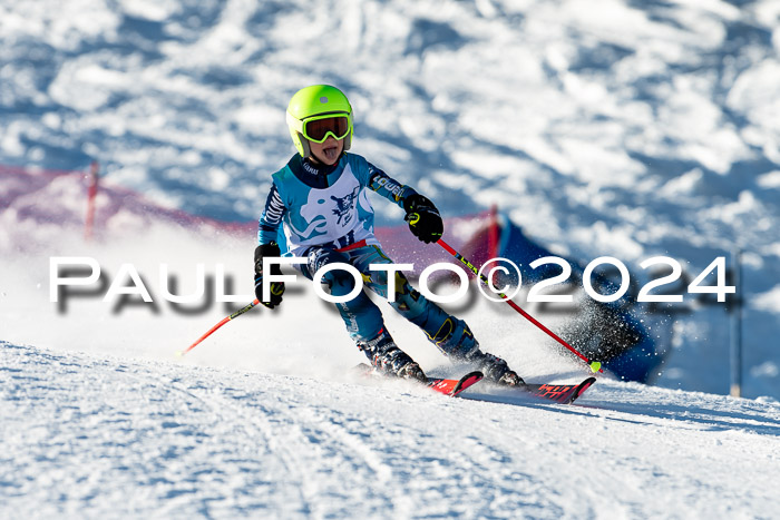 Sechzger Pokal der Skilöwen; U8 - U12 SVM Rennserie VRS 13.01.2024