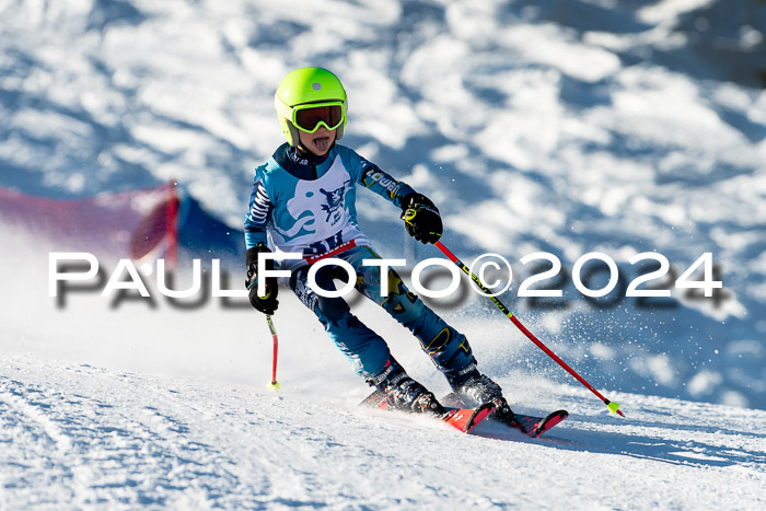Sechzger Pokal der Skilöwen; U8 - U12 SVM Rennserie VRS 13.01.2024