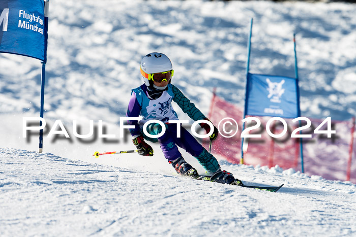 Sechzger Pokal der Skilöwen; U8 - U12 SVM Rennserie VRS 13.01.2024