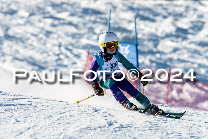Sechzger Pokal der Skilöwen; U8 - U12 SVM Rennserie VRS 13.01.2024
