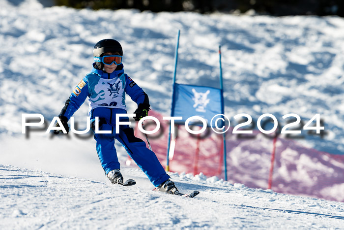 Sechzger Pokal der Skilöwen; U8 - U12 SVM Rennserie VRS 13.01.2024