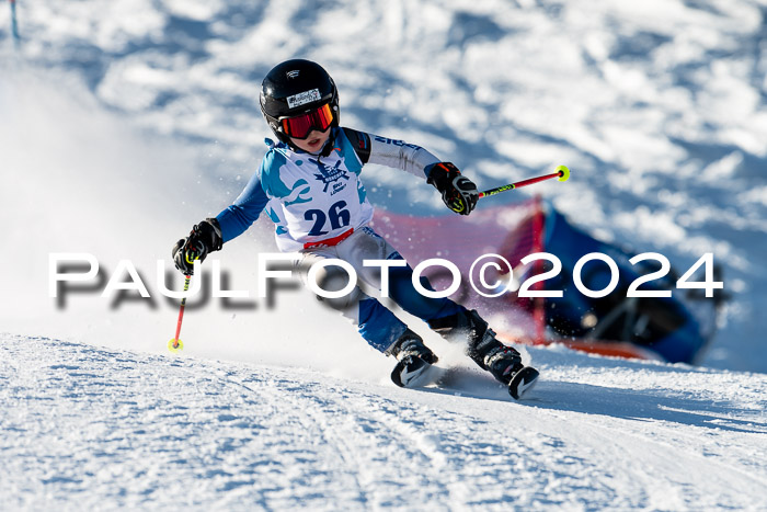 Sechzger Pokal der Skilöwen; U8 - U12 SVM Rennserie VRS 13.01.2024