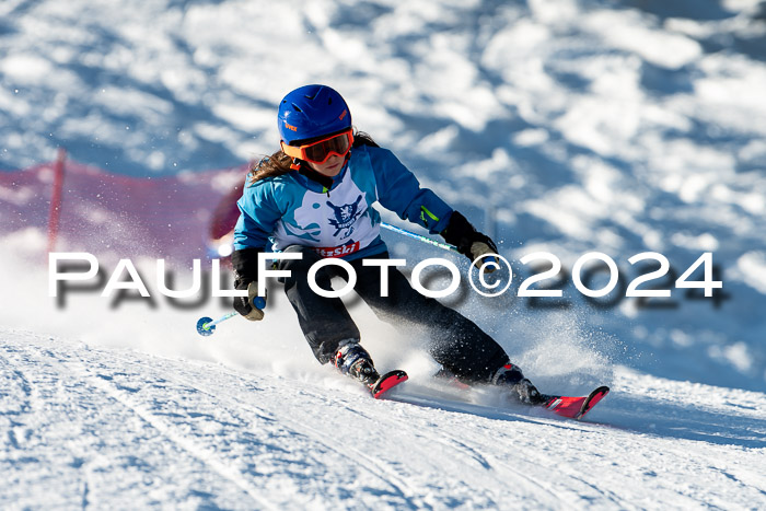 Sechzger Pokal der Skilöwen; U8 - U12 SVM Rennserie VRS 13.01.2024
