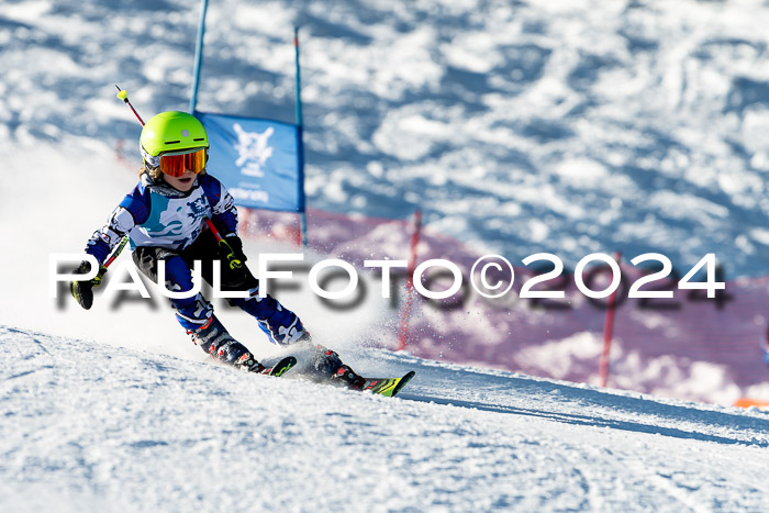 Sechzger Pokal der Skilöwen; U8 - U12 SVM Rennserie VRS 13.01.2024
