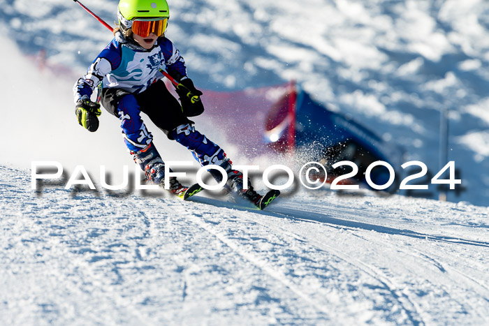 Sechzger Pokal der Skilöwen; U8 - U12 SVM Rennserie VRS 13.01.2024