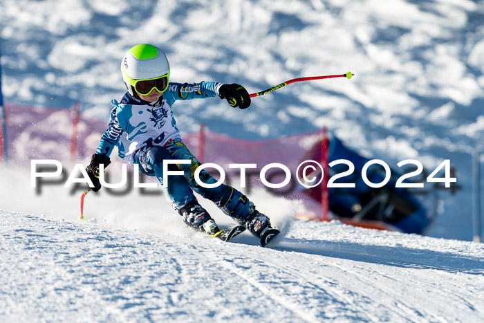 Sechzger Pokal der Skilöwen; U8 - U12 SVM Rennserie VRS 13.01.2024