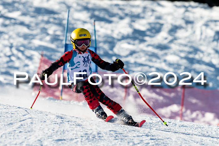 Sechzger Pokal der Skilöwen; U8 - U12 SVM Rennserie VRS 13.01.2024