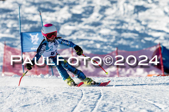Sechzger Pokal der Skilöwen; U8 - U12 SVM Rennserie VRS 13.01.2024