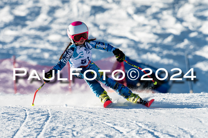Sechzger Pokal der Skilöwen; U8 - U12 SVM Rennserie VRS 13.01.2024