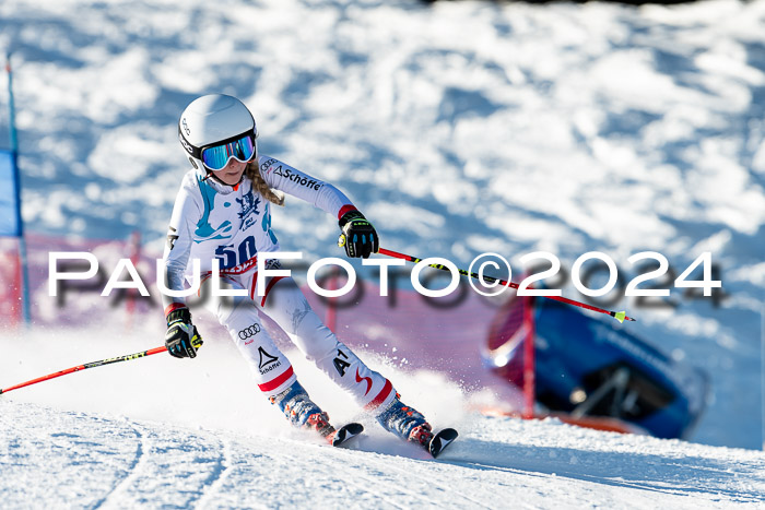Sechzger Pokal der Skilöwen; U8 - U12 SVM Rennserie VRS 13.01.2024