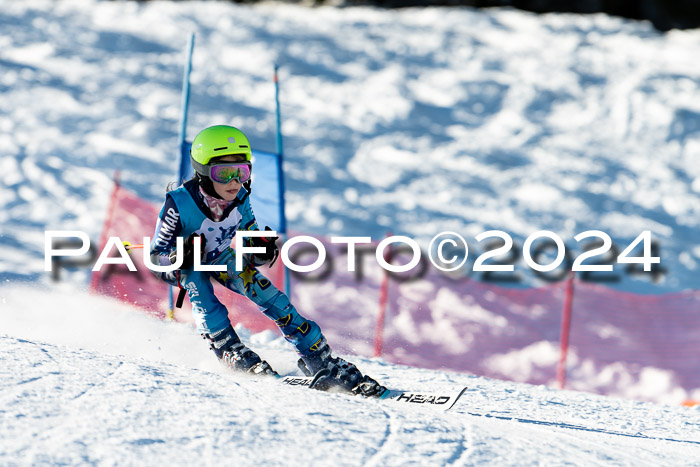 Sechzger Pokal der Skilöwen; U8 - U12 SVM Rennserie VRS 13.01.2024
