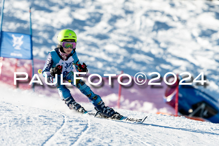 Sechzger Pokal der Skilöwen; U8 - U12 SVM Rennserie VRS 13.01.2024