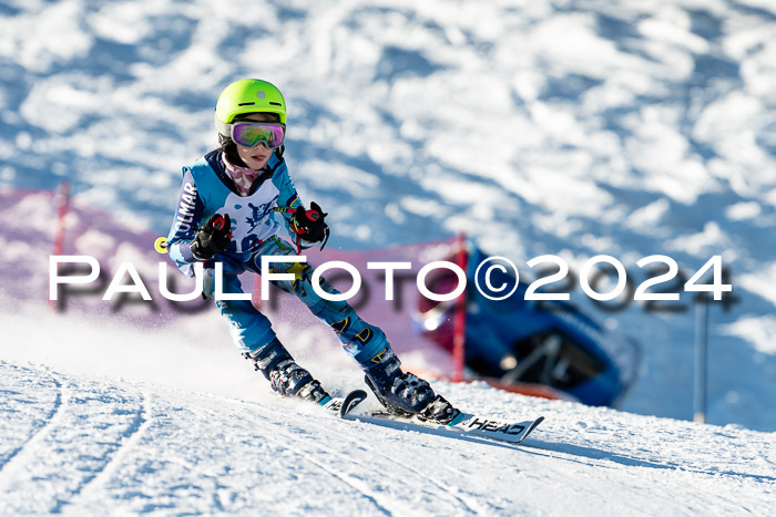 Sechzger Pokal der Skilöwen; U8 - U12 SVM Rennserie VRS 13.01.2024