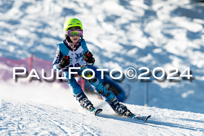 Sechzger Pokal der Skilöwen; U8 - U12 SVM Rennserie VRS 13.01.2024