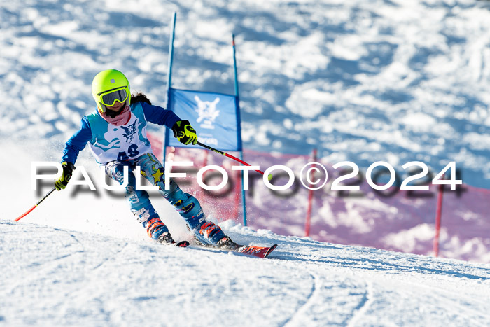 Sechzger Pokal der Skilöwen; U8 - U12 SVM Rennserie VRS 13.01.2024