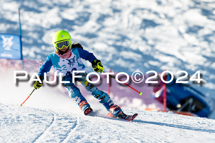 Sechzger Pokal der Skilöwen; U8 - U12 SVM Rennserie VRS 13.01.2024