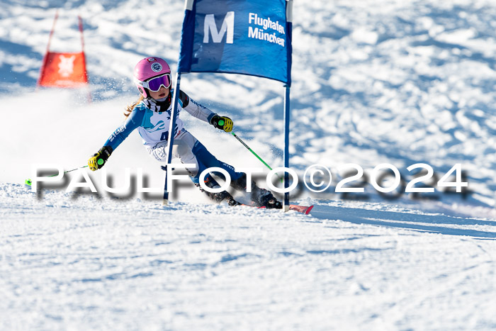Sechzger Pokal der Skilöwen; U8 - U12 SVM Rennserie VRS 13.01.2024