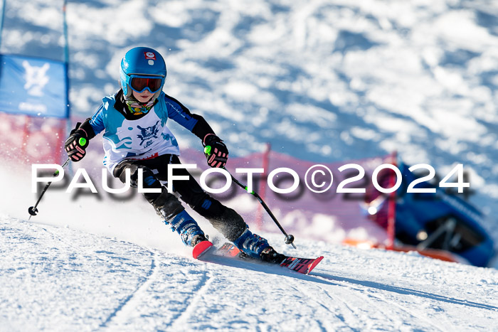 Sechzger Pokal der Skilöwen; U8 - U12 SVM Rennserie VRS 13.01.2024