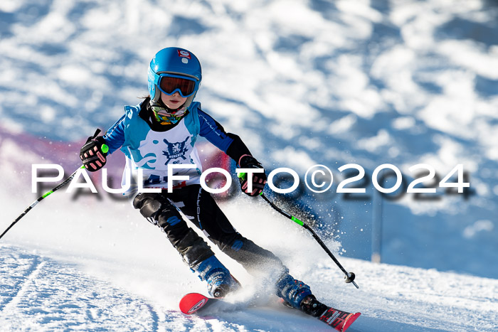 Sechzger Pokal der Skilöwen; U8 - U12 SVM Rennserie VRS 13.01.2024