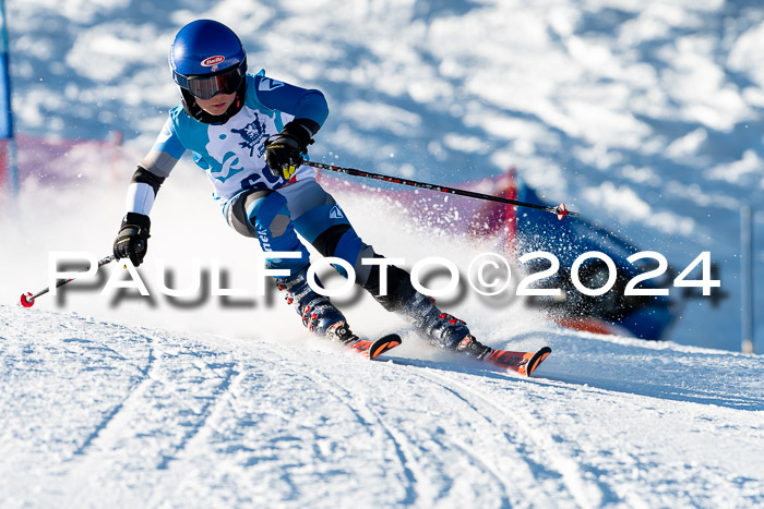 Sechzger Pokal der Skilöwen; U8 - U12 SVM Rennserie VRS 13.01.2024