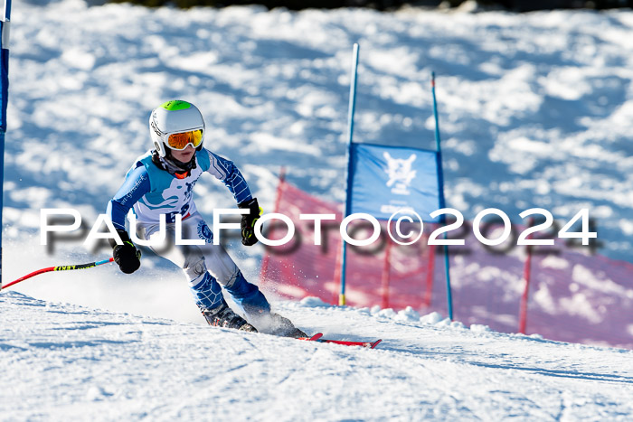 Sechzger Pokal der Skilöwen; U8 - U12 SVM Rennserie VRS 13.01.2024