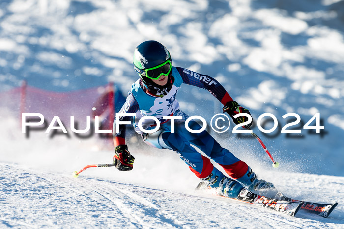 Sechzger Pokal der Skilöwen; U8 - U12 SVM Rennserie VRS 13.01.2024