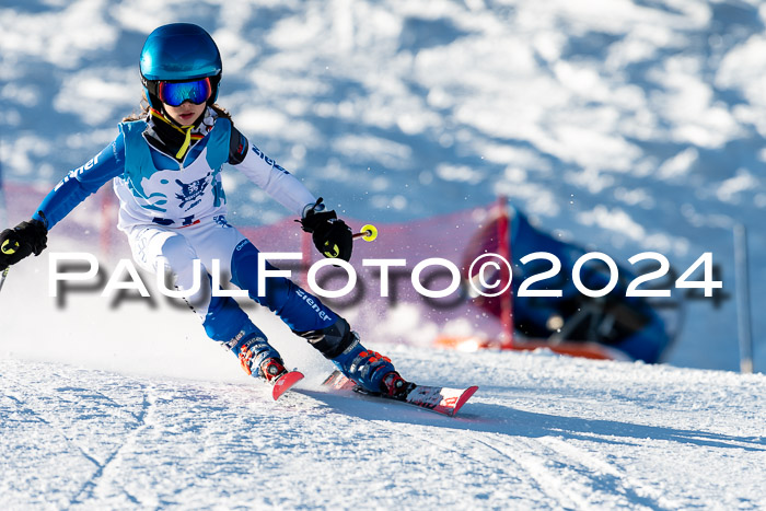 Sechzger Pokal der Skilöwen; U8 - U12 SVM Rennserie VRS 13.01.2024