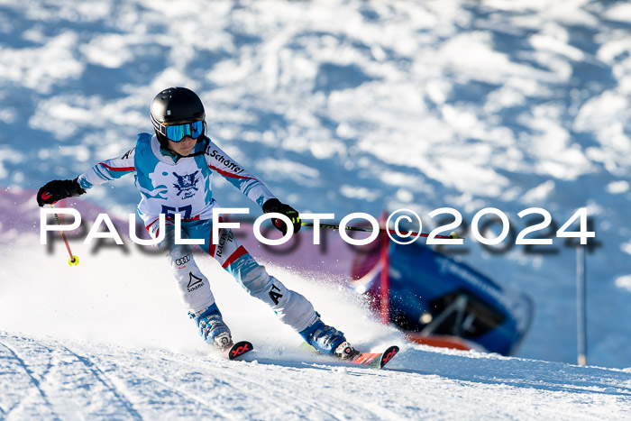 Sechzger Pokal der Skilöwen; U8 - U12 SVM Rennserie VRS 13.01.2024