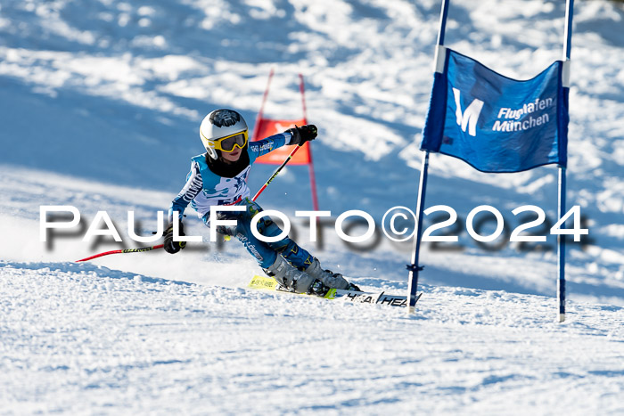 Sechzger Pokal der Skilöwen; U8 - U12 SVM Rennserie VRS 13.01.2024